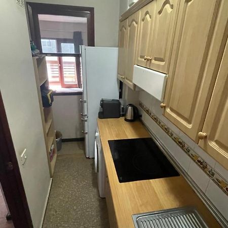 Céntrico piso con galería exterior Apartamento Las Palmas de Gran Canaria Exterior foto