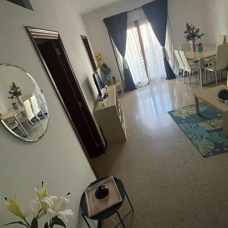 Céntrico piso con galería exterior Apartamento Las Palmas de Gran Canaria Exterior foto