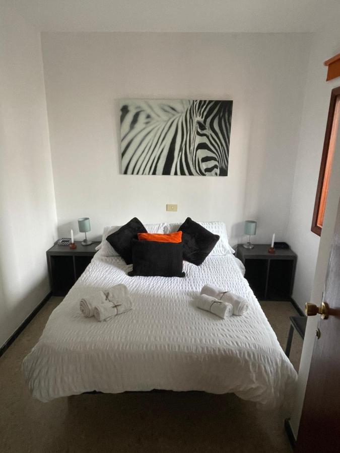 Céntrico piso con galería exterior Apartamento Las Palmas de Gran Canaria Exterior foto