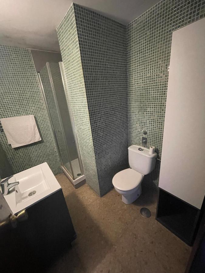 Céntrico piso con galería exterior Apartamento Las Palmas de Gran Canaria Exterior foto