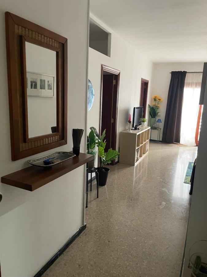 Céntrico piso con galería exterior Apartamento Las Palmas de Gran Canaria Exterior foto