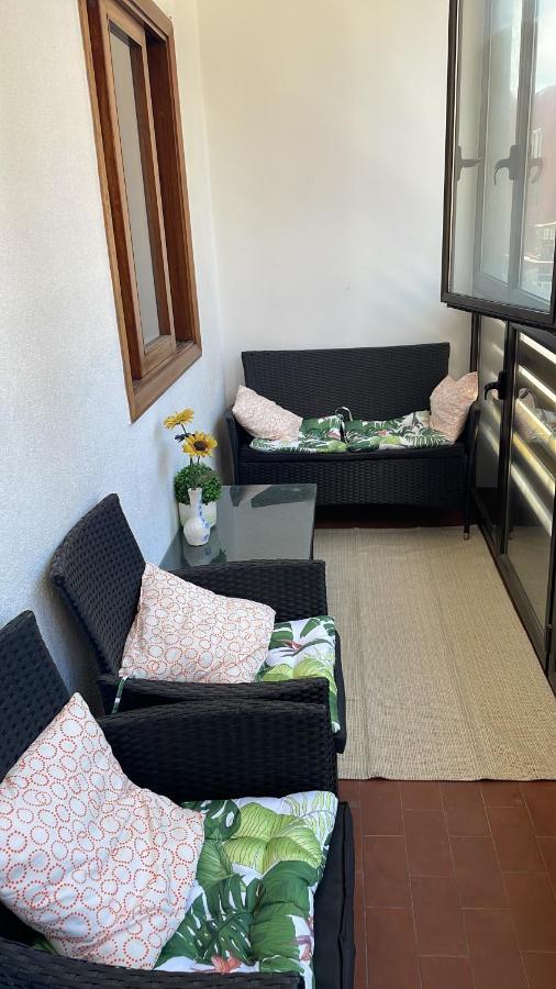 Céntrico piso con galería exterior Apartamento Las Palmas de Gran Canaria Exterior foto