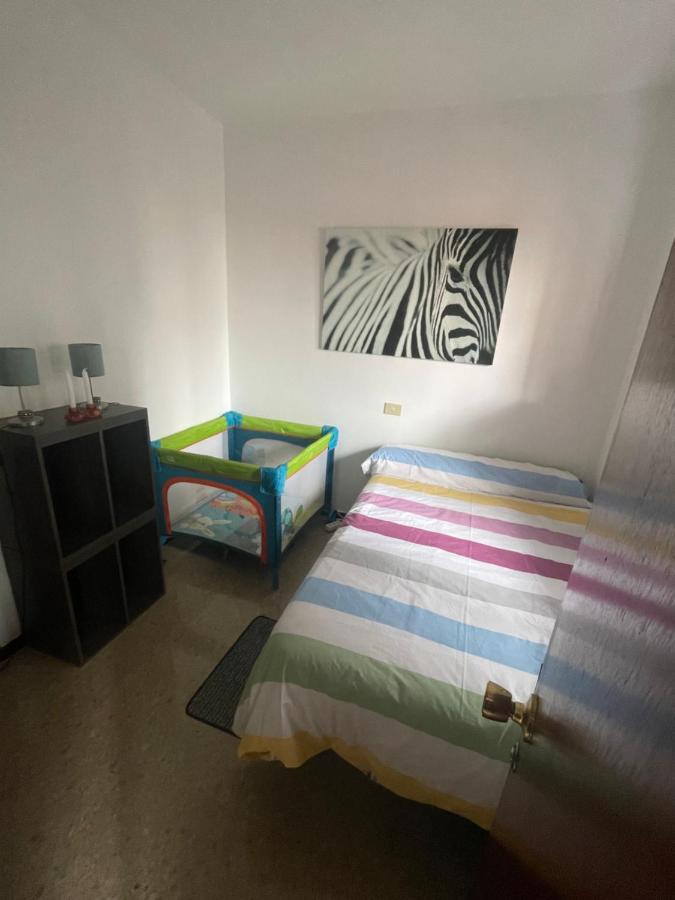 Céntrico piso con galería exterior Apartamento Las Palmas de Gran Canaria Exterior foto