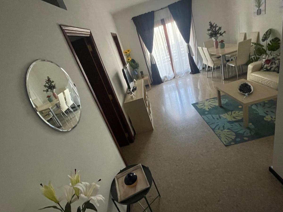 Céntrico piso con galería exterior Apartamento Las Palmas de Gran Canaria Exterior foto